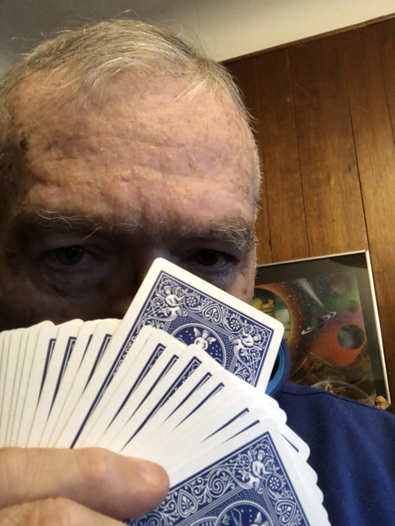 Old Fart Magician